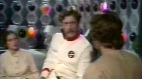 Lazarus from the Mist