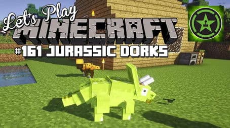 Episode 161 - Jurassic Dorks