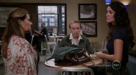 Burning Down the House