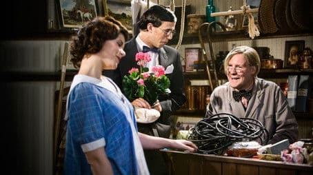 Riktigt roolig comedy