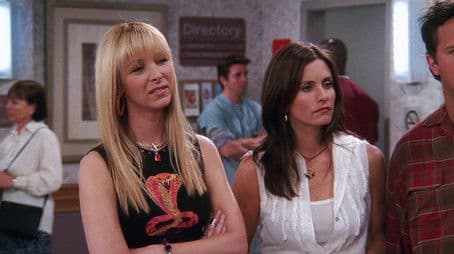 The One Where Rachel Has a Baby