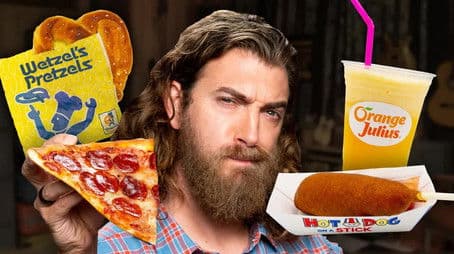 When Were These Foods Invented?