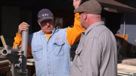 Wind Beneath My Mill