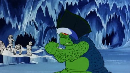 The Terrifying Puppet Emissary Zulu