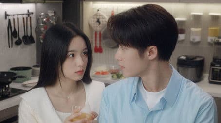 I Like You a Lot. Will You Be My Girlfriend?