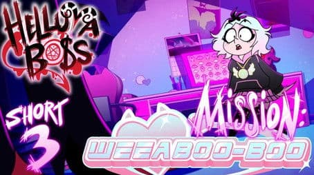 Helluva Shorts 3 - Mission: Weeaboo-Boo