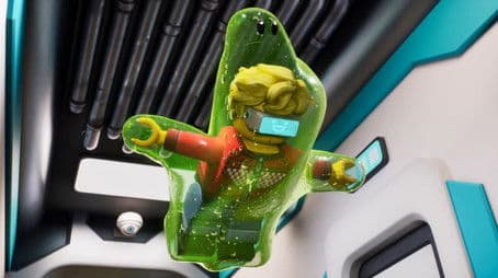 Mission: Ungoggle-Able