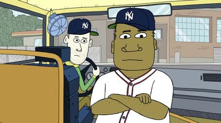 Tom Urinates on Boston