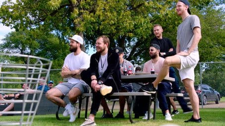 We're Not Going Home