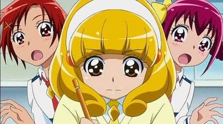 We Want Peace! Glitter Peace!