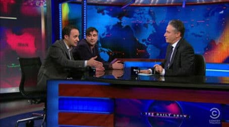 Kambiz Hosseini & Saman Arbabi