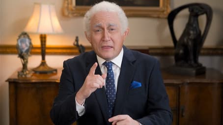 A Message from the King