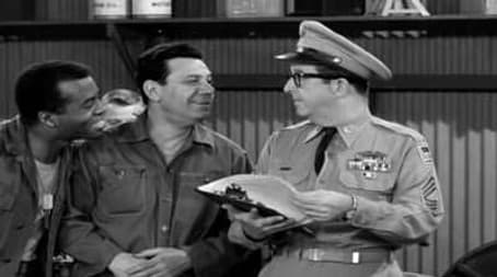 Bilko's Merry Widow
