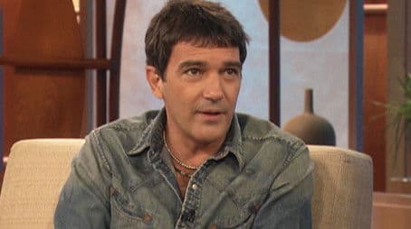 Antonio Banderas, Kathryn Morris