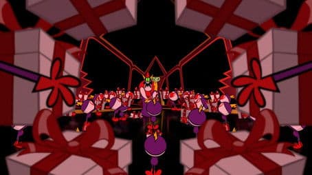 The Gift II: The Giftening