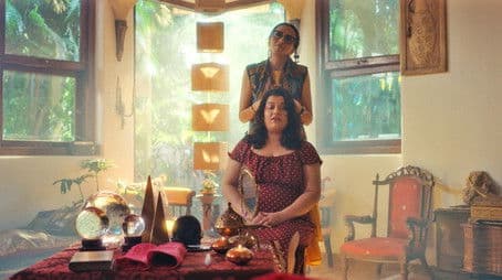 Mistry and The Fortuneteller