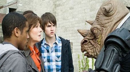 Prisoner of the Judoon (1)