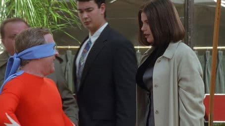 A Bolt from the Blue