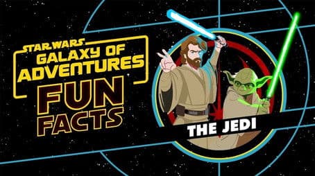Fun Facts: Jedi Knights