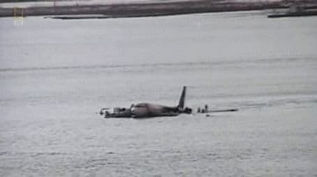 Hudson River Runway (US Airways Flight 1549)