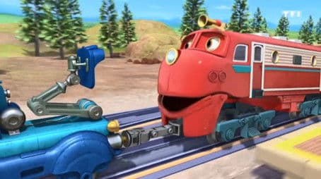 Chug and Click Wilson