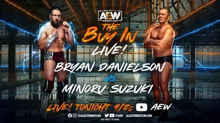 October 15, 2021 - The Buy In (Miami, FL)