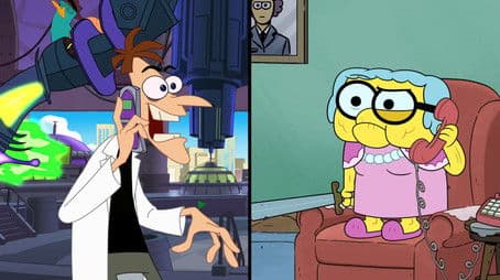 Gramma vs. Perry the Platypus