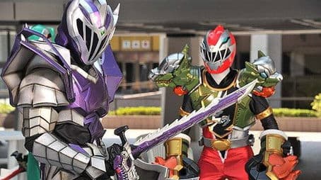 Knockdown! High Spec