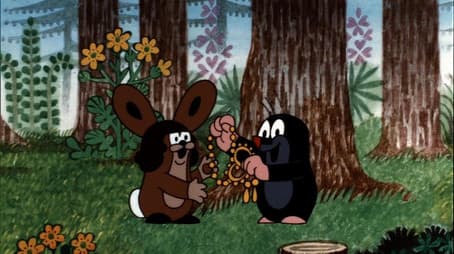 The Mole and the Jewelery