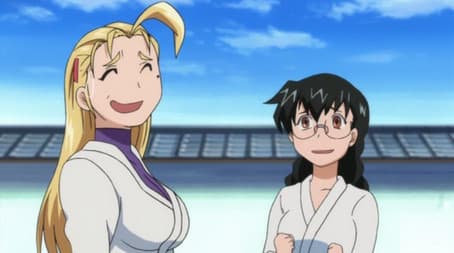 Assault! The Next Door Ryozanpaku!