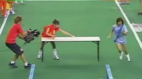 Sports festival in Osaka Dome (part 2)