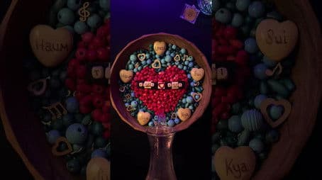 KiiiKiii❤️TiiiKiii Wood Soup ASMR #KiiiKiii #키키 #DANCING_ALONE