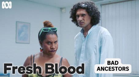 Fuck Around And Summon An Ancestor