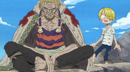 Zeff and Sanji's Dream! The Illusory All Blue!