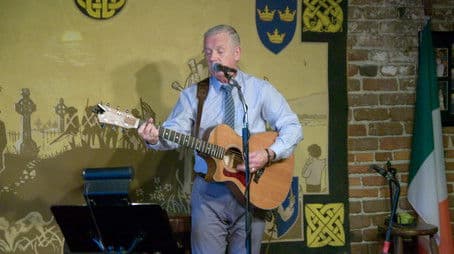 When St. Patrick's Day Comes Around