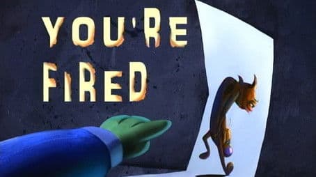 You're Fired
