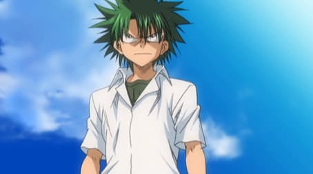 The Law of Kosuke Ueki's Righteousness