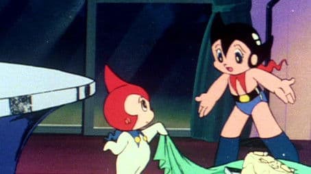 My lil' brother's name is Melchi