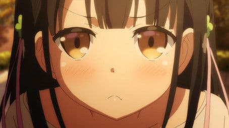 Hanasaka Yui Gets Scolded