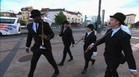 We Are Charlie Chaplin