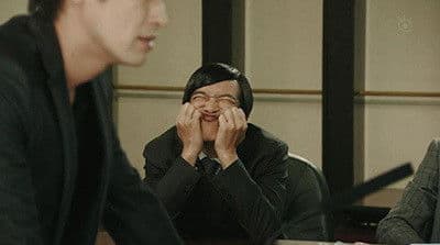 The Genius Entreprenuer with Misplaced Anger 〜 is 'Muttering' Libel?