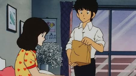 Kazuya's Heart is Lemon-Colored