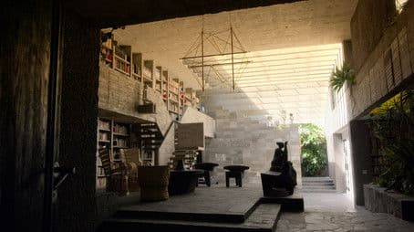 Mexico City: Casa de Carla y Pedro