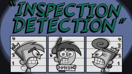 Inspection Detection