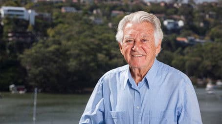 Just Call Me Bob - Hawke Remembered