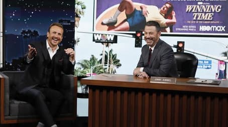 Jason Segel, Diane Kruger, Bonnie Raitt