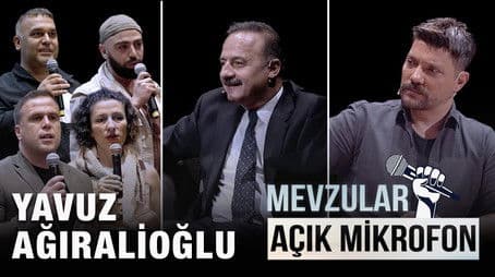 Anahtar Parti Genel Başkanı Yavuz AĞIRALİOĞLU