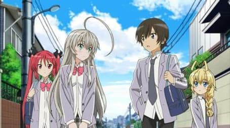 Attack on Evil Deity