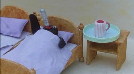 Pingu Pretends to be Ill