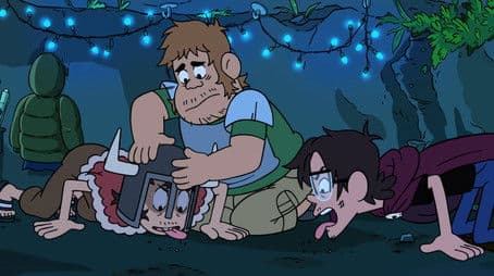 Crisis at Elder Rock